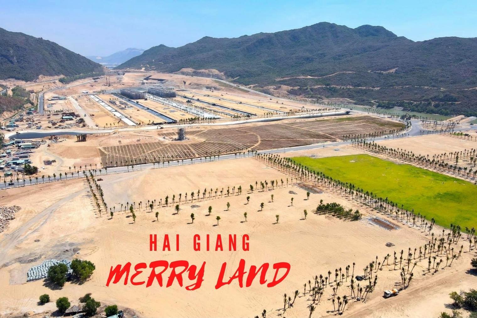 Read more about the article Hưng Thịnh muốn đầu tư dự án mở rộng khu du lịch Hải Giang Merry Land hơn 1.800 tỷ và thời gian hoạt động lên 70 năm