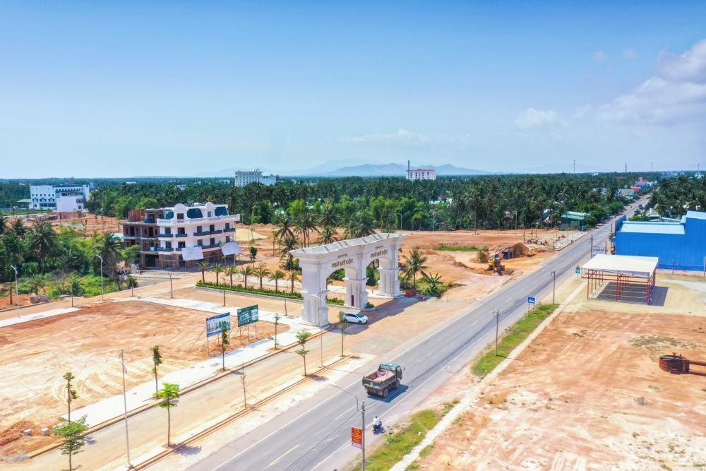Khu đô thị Phú Mỹ Lộc Hoài Nhơn