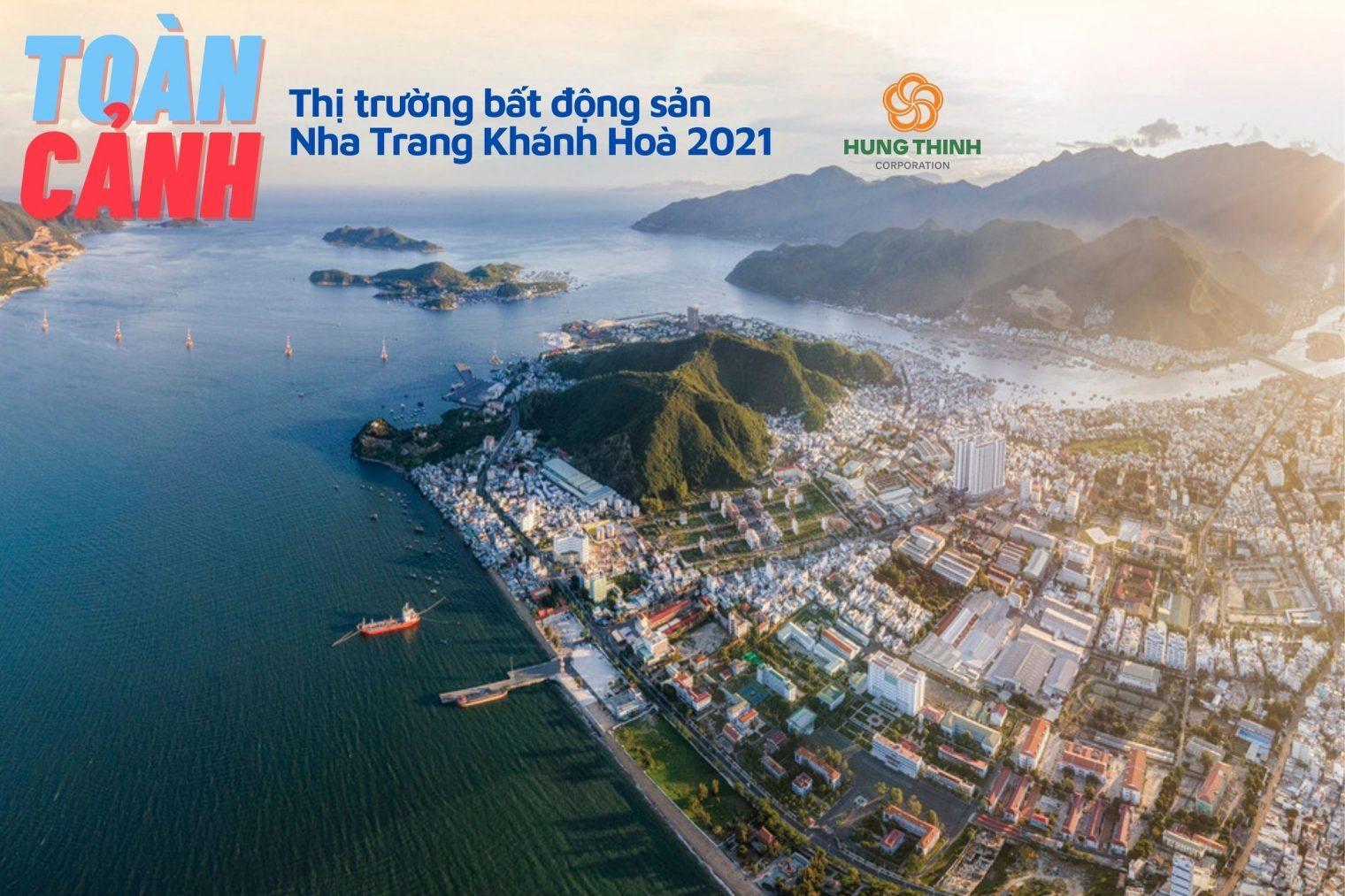 You are currently viewing Toàn cảnh bất động sản Nha Trang: 6 tháng đầu năm 2021 vẫn trầm lắng