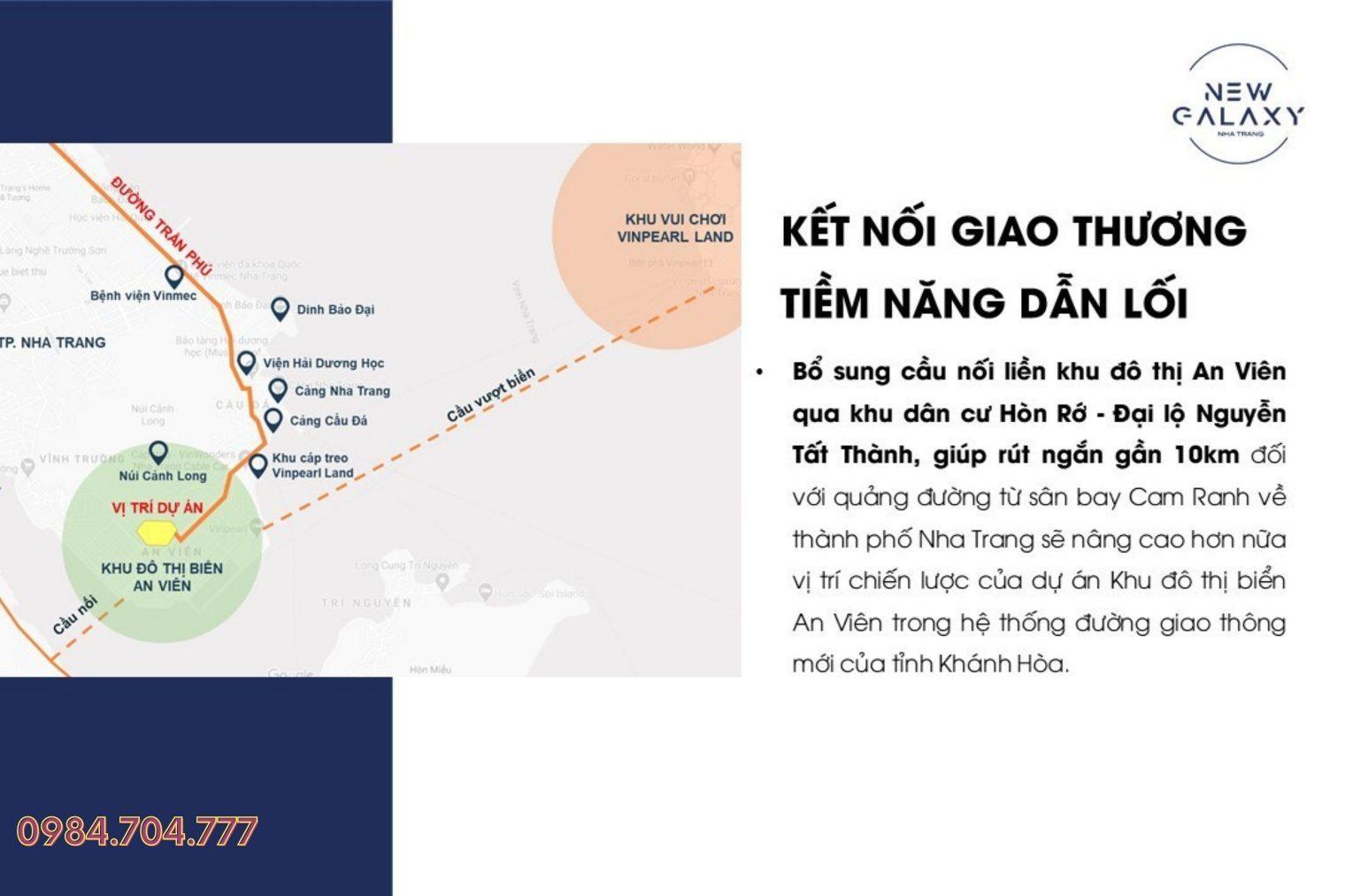 Read more about the article Xây cầu vượt biển nối đất liền Nha Trang với đảo Hòn Tre