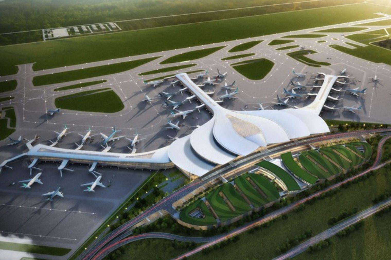 Read more about the article Chi hơn 1.300 tỷ đồng bồi thường, hỗ trợ người dân dự án sân bay Long Thành