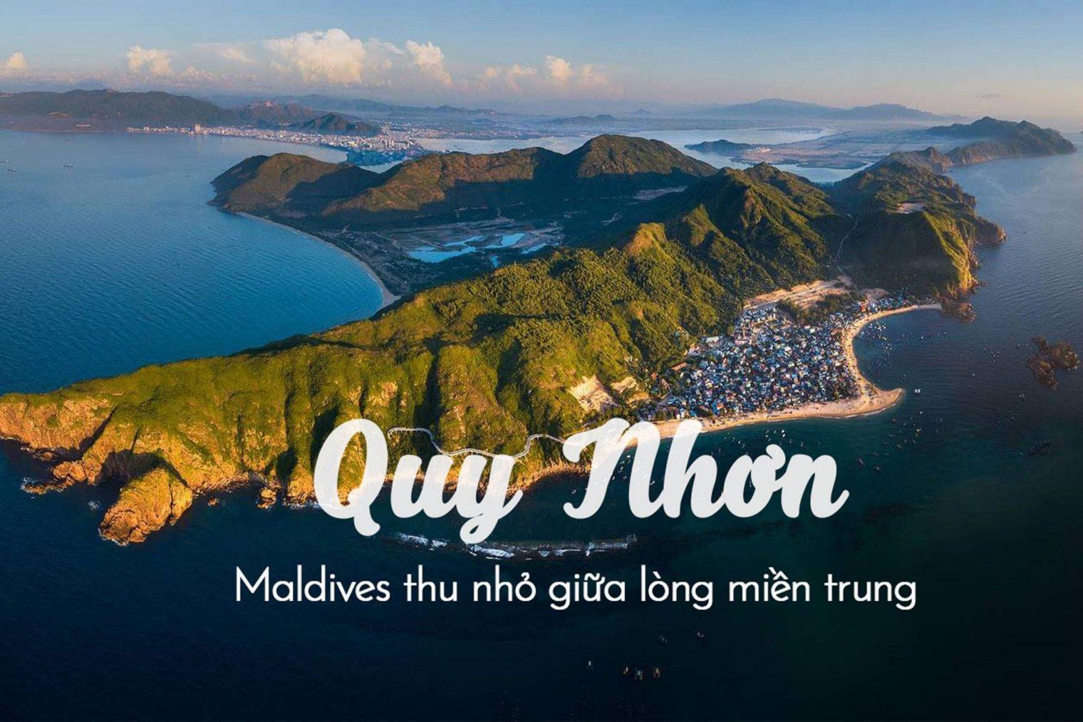 You are currently viewing Lợi thế giúp bất động sản nghỉ dưỡng tại Quy Nhơn tiếp tục cất cánh