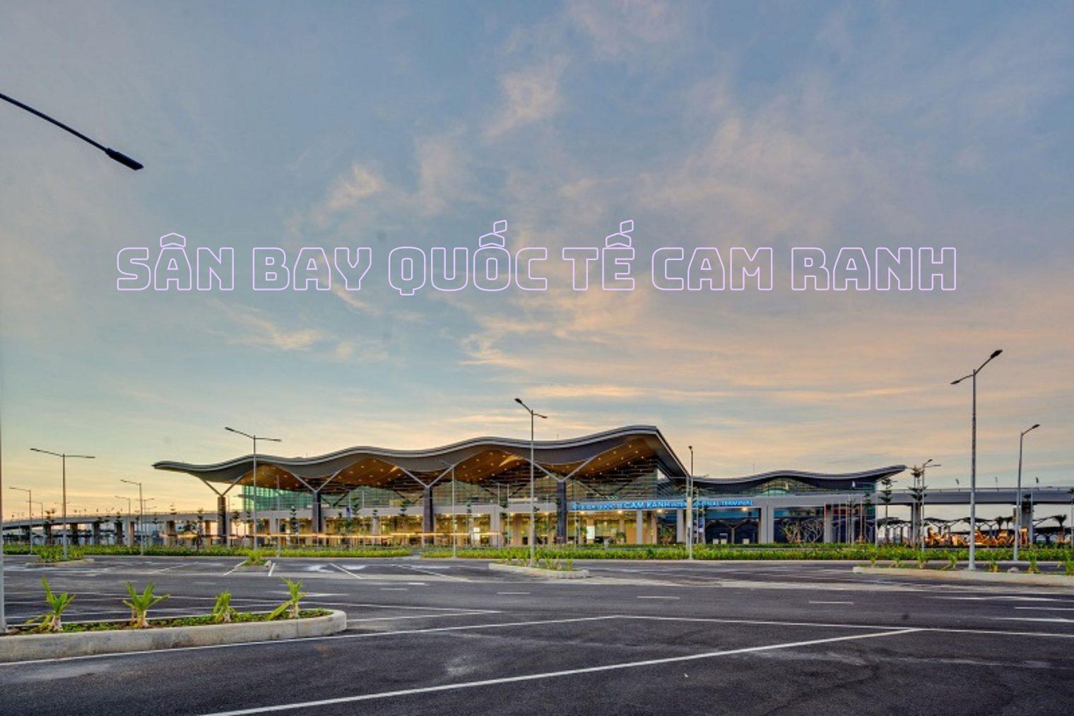You are currently viewing Sân bay Quốc tế Cam Ranh
