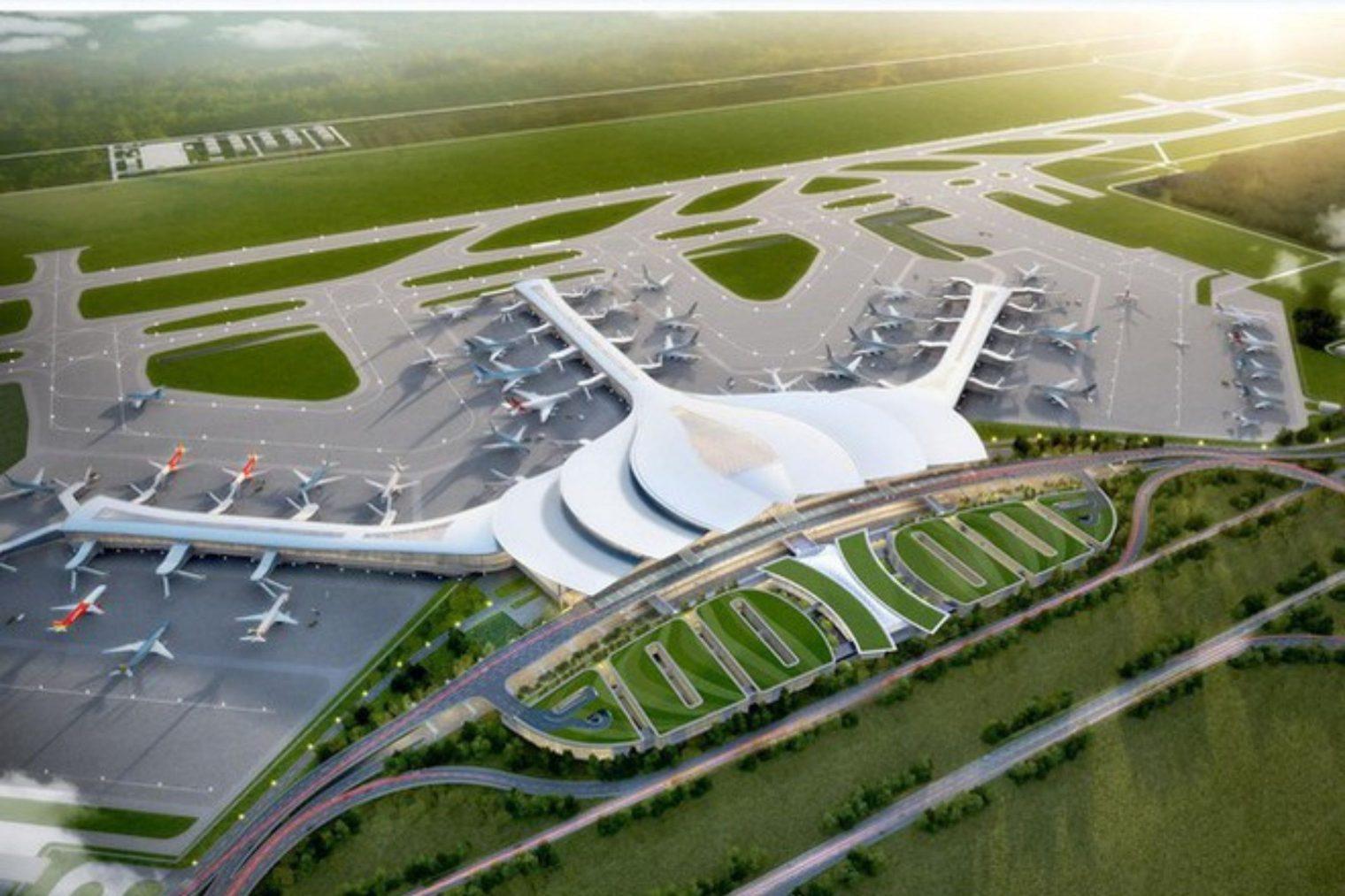 You are currently viewing Khởi công nhà ga sân bay Long Thành từ tháng 3/2022