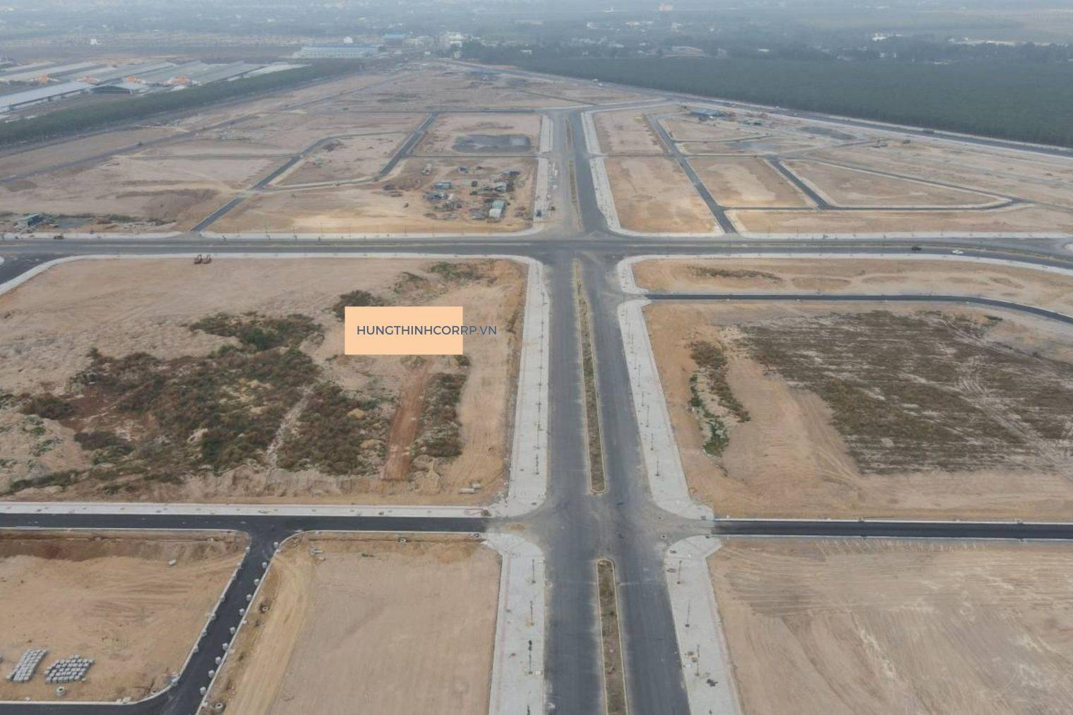 You are currently viewing Hoàn thành cảng hàng không quốc tế Long Thành vào quý I-2025