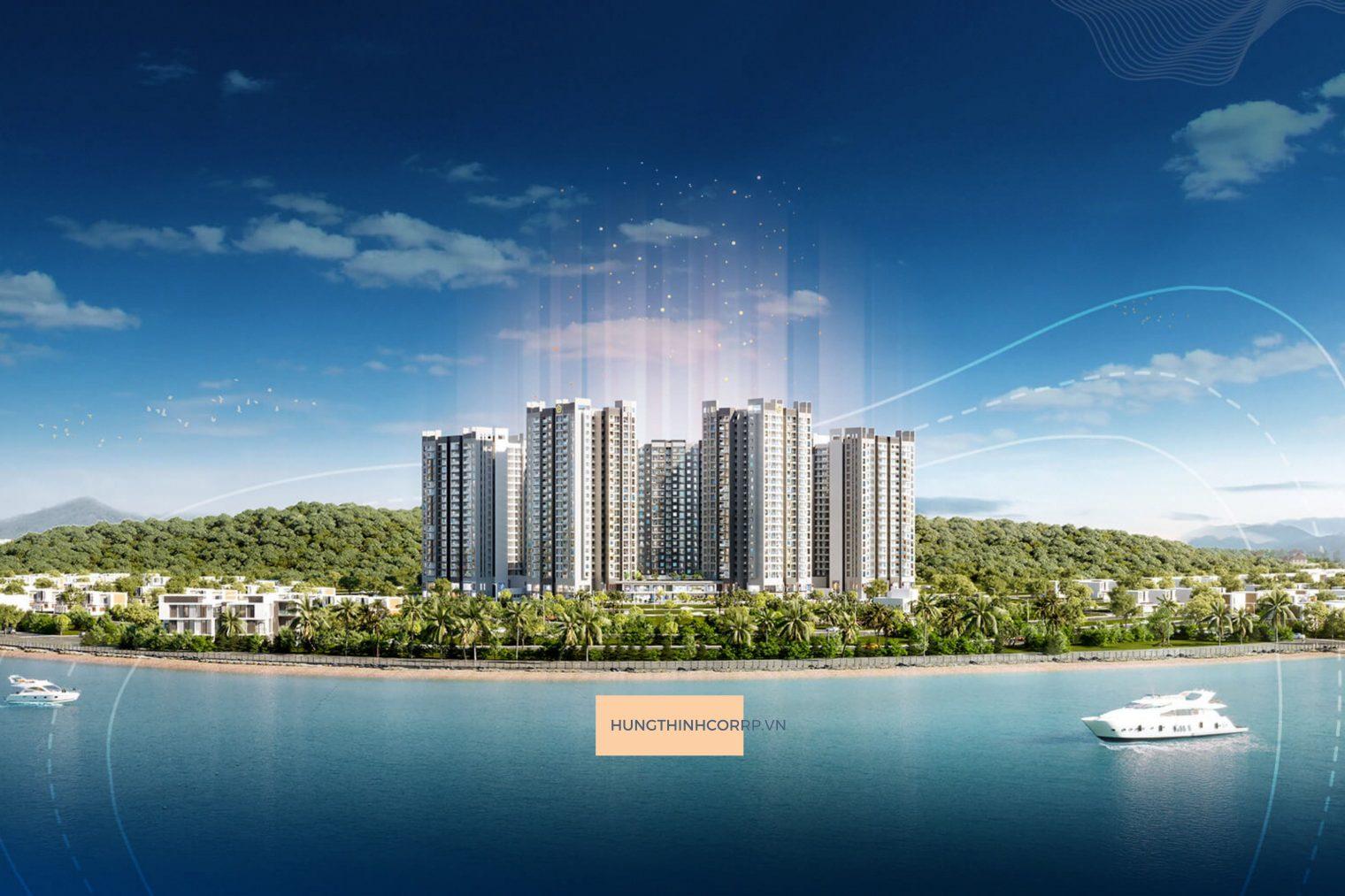 You are currently viewing Tiện ích xanh đa tầng tại căn hộ biển Nha Trang