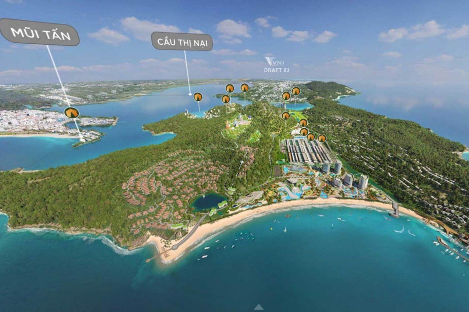 You are currently viewing VR 360 tour tổng thể MerryLand Quy Nhơn