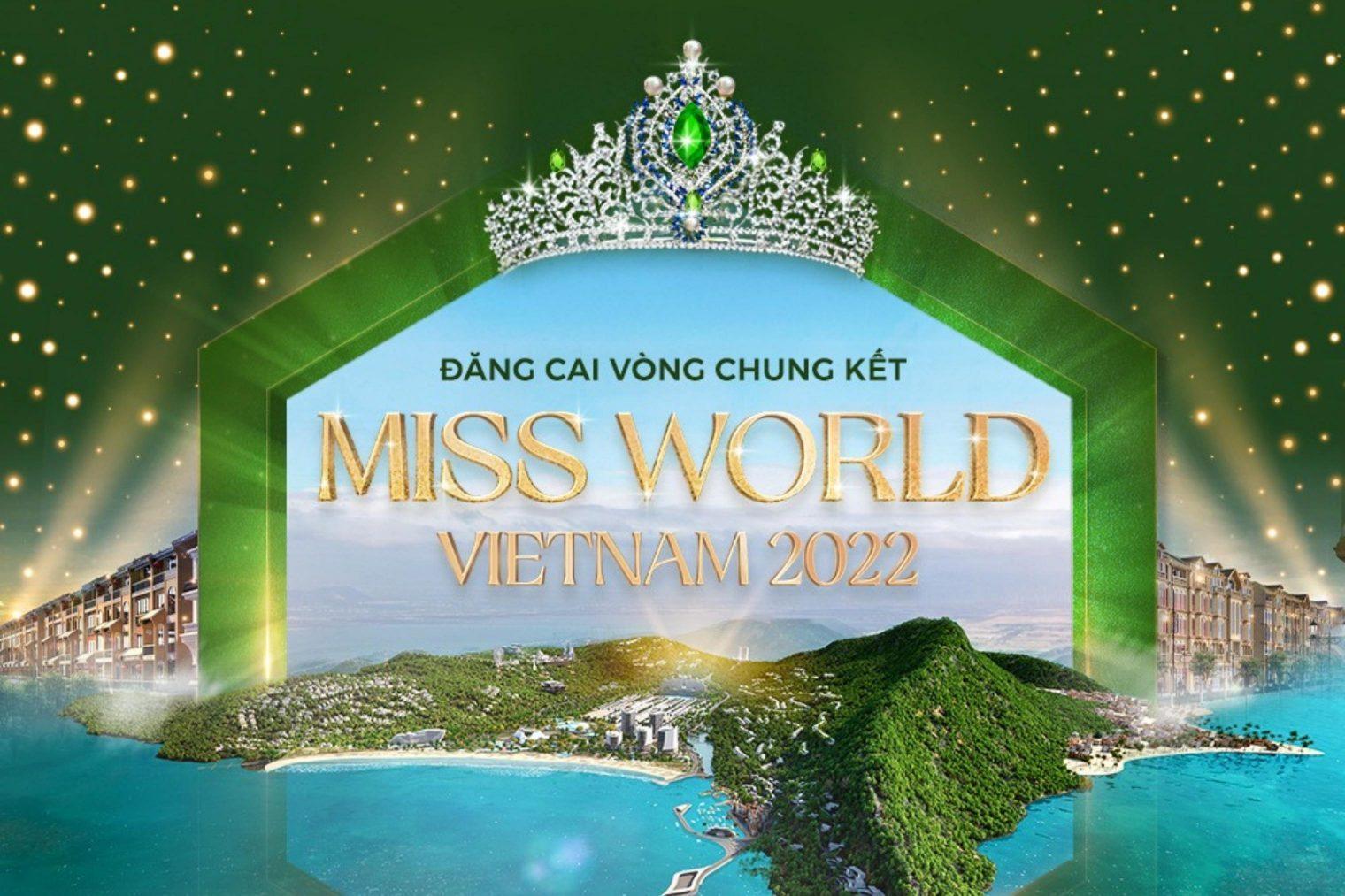 You are currently viewing MERRYLAND QUY NHƠN – Địa điểm đăng cai sự kiện chung kết Miss World VIETNAM 2022