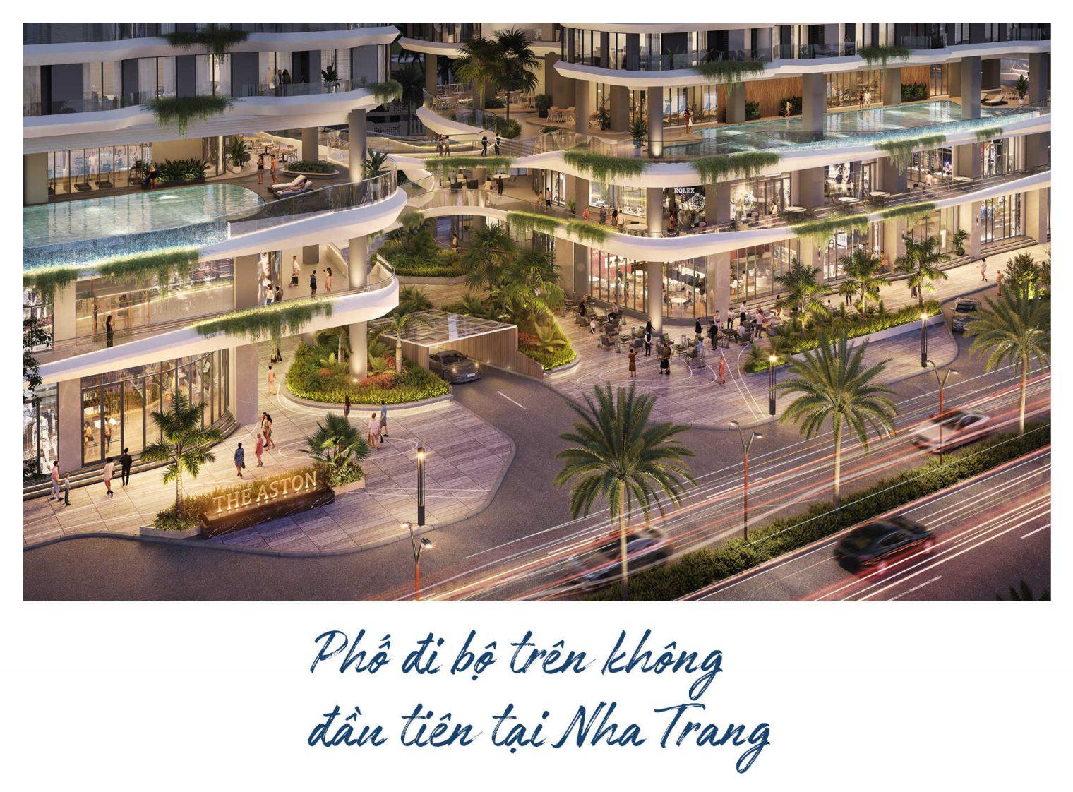 The Aston Luxury Residence Nha Trang 
