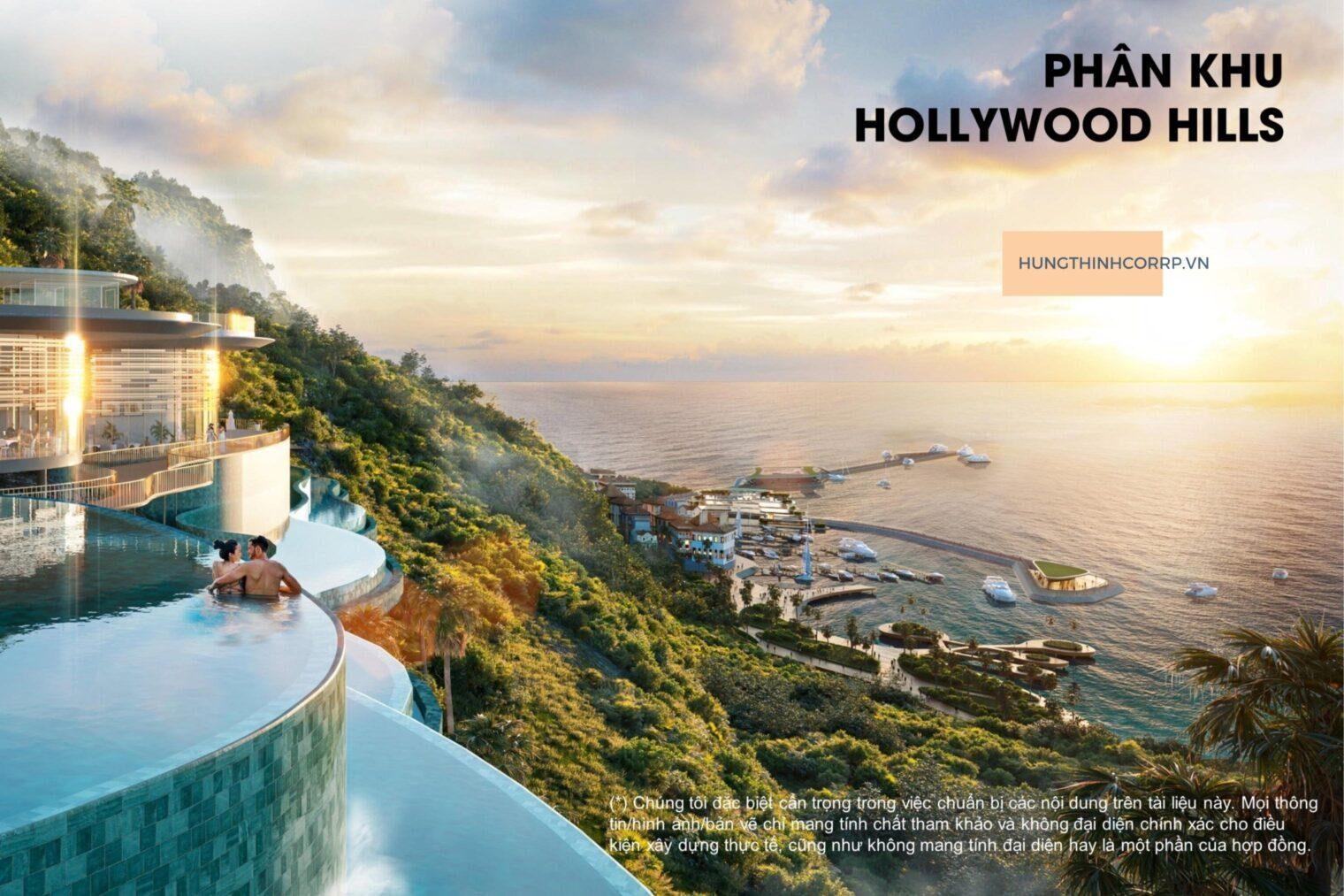 Read more about the article Tập đoàn Hưng Thịnh ra mắt bộ sưu tập biệt thự bán đảo Hollywood Hills
