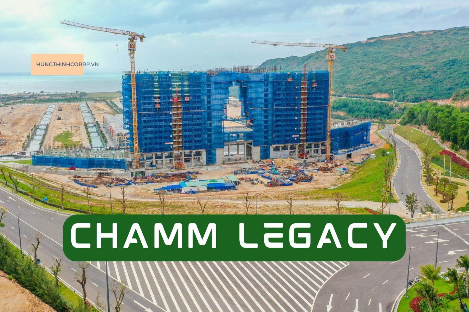 Read more about the article Phân khu Condotel Chamm Legacy – Merryland Quy Nhơn